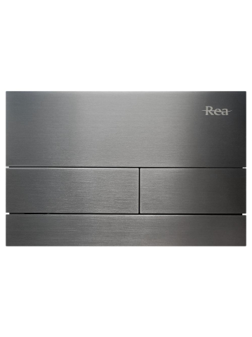 Clapete de actionare - Clapeta rezervor incastrat Rea T Titan 240x155 mm K011A-Q Slim024N metal