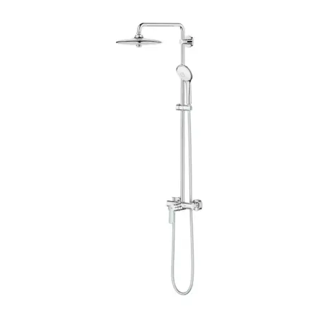 Coloana de dus cu baterie monocomanda Grohe Euphoria New 260 [2]