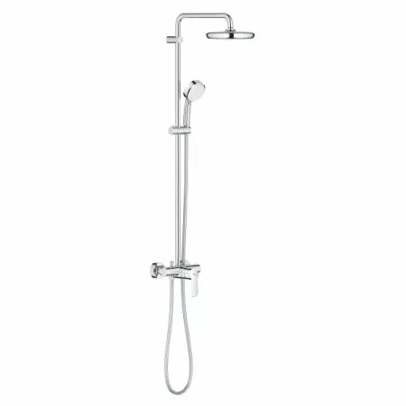Coloane de dus - Coloana de dus cu baterie monocomanda Grohe Tempesta Cosmopolitan 210