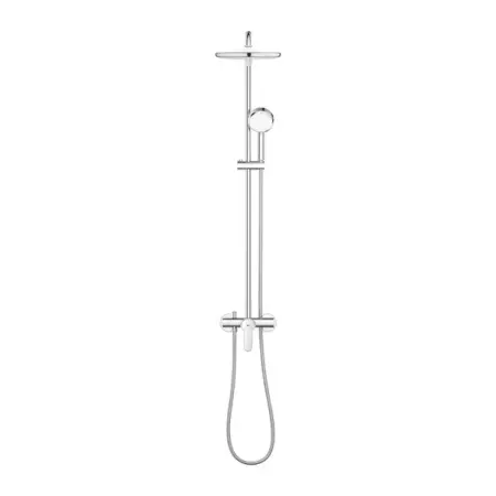 Coloana de dus cu baterie monocomanda Grohe Tempesta Cosmopolitan 250 [2]