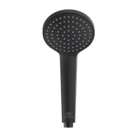 Coloana de dus cu baterie monocomanda negru mat Ideal Standard Cerafine O [6]
