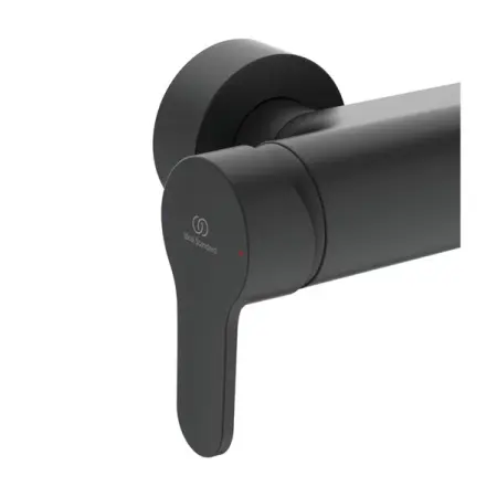 Coloana de dus cu baterie monocomanda negru mat Ideal Standard Cerafine O [3]