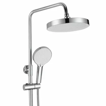 Coloana de dus cu baterie monocomanda Rea Bloom [2]