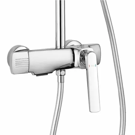 Coloana de dus cu baterie monocomanda Rea Rebel [1]