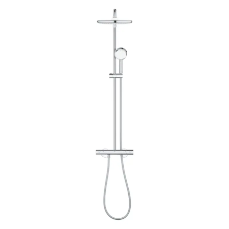 Coloana de dus cu baterie termostatata 26670000 Grohe Tempesta Cosmopolitan 250 [3]