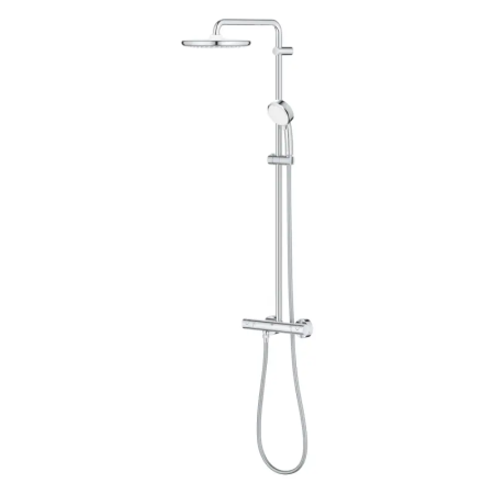 Coloana de dus cu baterie termostatata 26670000 Grohe Tempesta Cosmopolitan 250 [2]