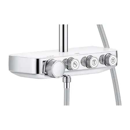 Coloana de dus cu baterie termostatata Grohe Euphoria 310 Duo cu 3 functii [2]