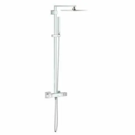 Coloane de dus - Coloana de dus cu baterie termostatata Grohe Euphoria Cube XXL 230
