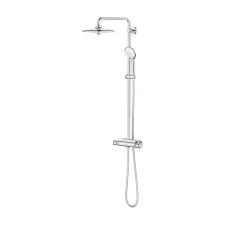 Coloana de dus cu baterie termostatata Grohe Euphoria New 260 [2]