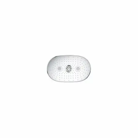 Coloana de dus cu baterie termostatata Grohe RainShower System SmartControl 360 Mono [4]