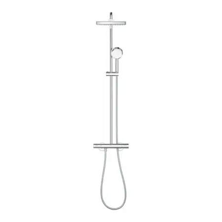 Coloana de dus cu baterie termostatata Grohe Tempesta Cosmopolitan 250 Cube [3]