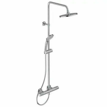 Coloane de dus - Coloana de dus cu baterie termostatata Ideal Standard Ceratherm T25