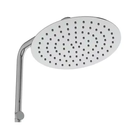 Coloana de dus cu baterie termostatata si etajera sticla Ideal Standard Ceratherm S200 [4]