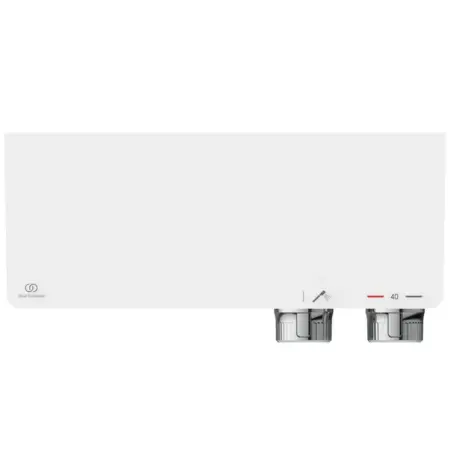 Coloana de dus cu baterie termostatata si etajera sticla Ideal Standard Ceratherm S200 [8]