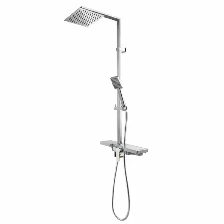 Coloana de dus cu pipa cada Rea Lucas [1]