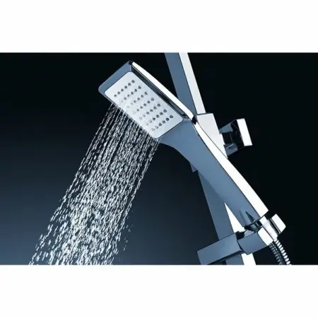 Coloana de dus cu pipa pentru cada Rea Navaro [3]