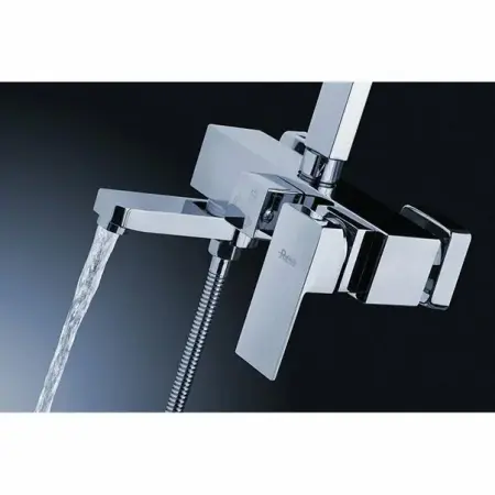 Coloana de dus cu pipa pentru cada Rea Navaro [2]