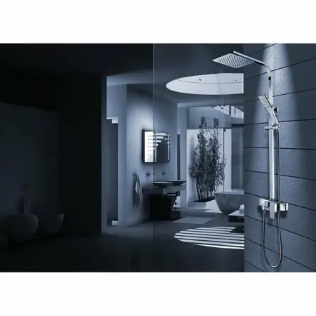 Coloana de dus cu pipa pentru cada Rea Navaro [7]