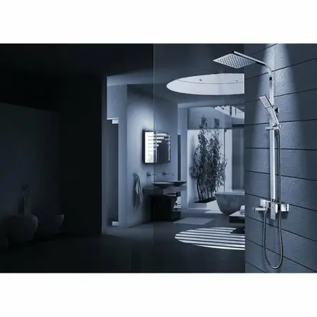 Coloana de dus cu pipa pentru cada Rea Navaro [4]