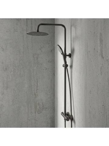 Coloana de dus cu termostat Rea Lungo titan [6]