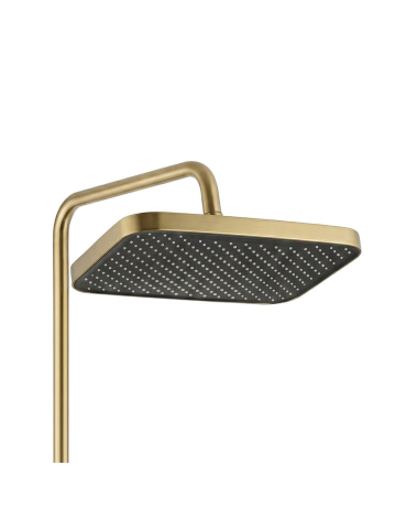 Coloana de dus dus Rea Arlo auriu periat [2]