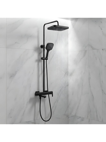 Coloana de dus dus Rea Arlo negru [5]