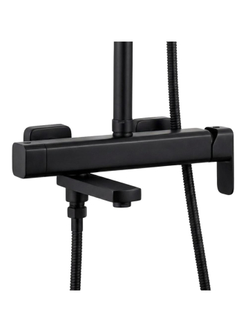 Coloana de dus dus Rea Arlo negru [3]