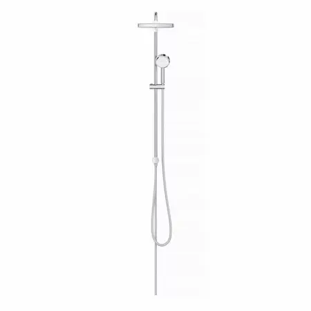 Coloana de dus Grohe Tempesta Cosmopolitan 250 Cube fara baterie [3]