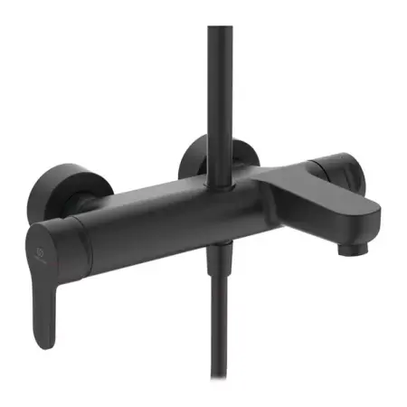 Coloana de dus Ideal Standard Cerafine O negru mat palarie 1 functie [5]