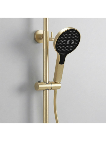 Coloana de dus Rea Creo auriu periat [5]