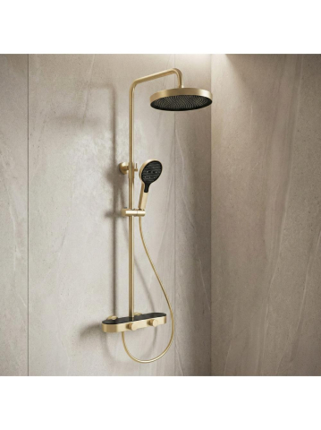 Coloana de dus Rea Creo auriu periat [7]