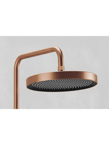 Coloana de dus REA Creo cupru periat [6]