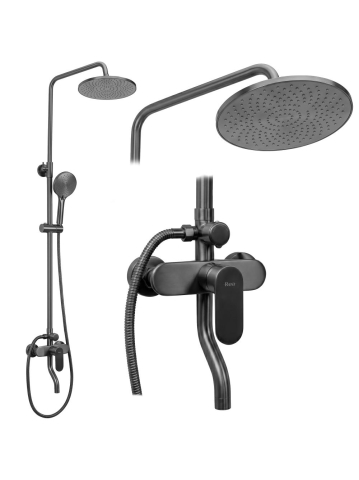 Sisteme de dus - Coloana de dus REA DROP titan