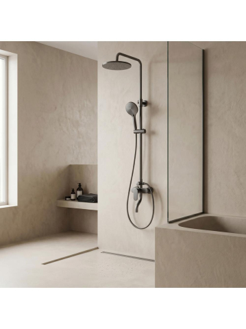 Coloana de dus REA DROP titan [1]