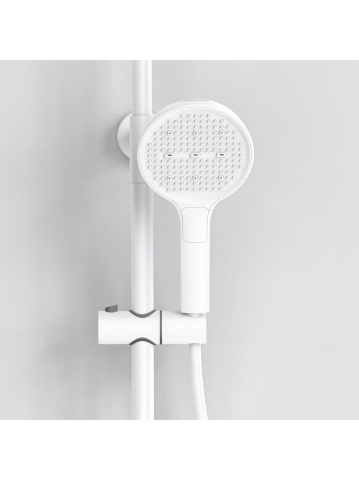 Coloana de dus REA Farel alb [5]