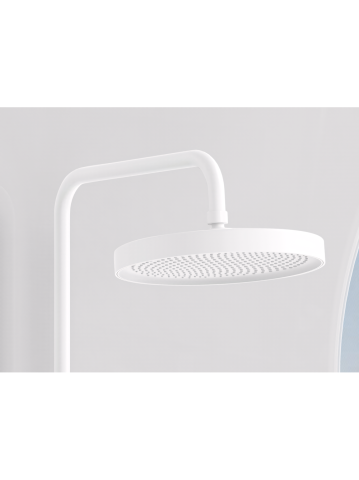 Coloana de dus REA Farel alb [7]