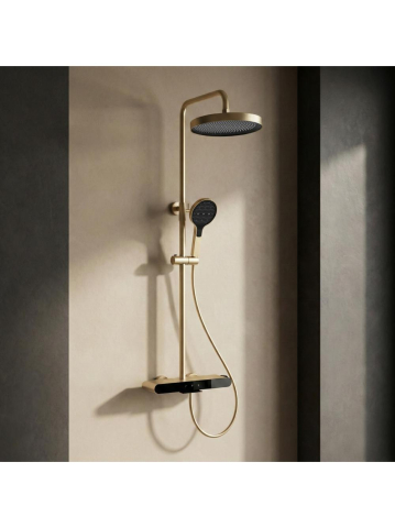 Coloana de dus REA Farel auriu periat [7]