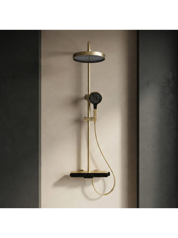 Coloana de dus REA Farel auriu periat [2]