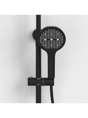 Coloana de dus REA Farel negru [5]