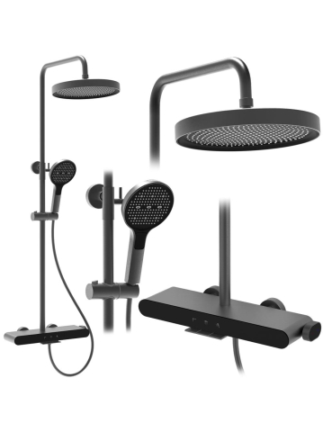 Sisteme de dus - Coloana de dus REA Farel Titan