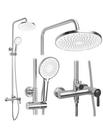 Dusuri - Coloana de dus Rea Ontario crom periat