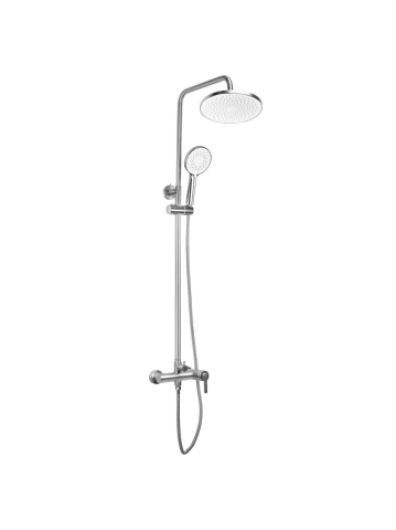 Coloana de dus Rea Ontario crom periat [3]