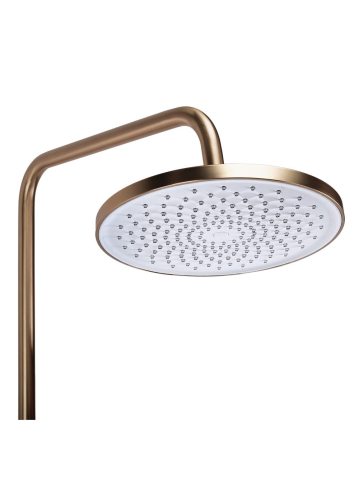 Coloana de dus Rea Ontario cupru periat [5]