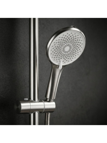 Coloana de dus Rea Rivo crom periat [3]