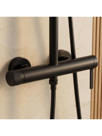 Coloana de dus Rea Rivo negru [7]