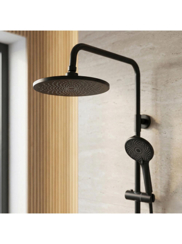 Coloana de dus Rea Rivo negru [3]