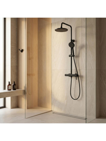 Coloana de dus Rea Rivo negru [2]