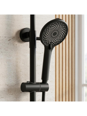 Coloana de dus Rea Rivo negru [4]