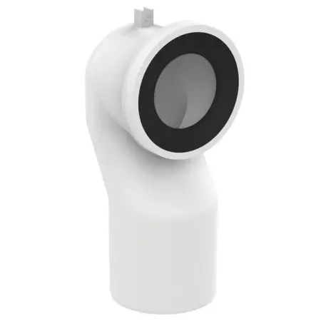 Accesorii vase wc - Conector scurgere verticala Ideal Standard pentru Vas WC Connect