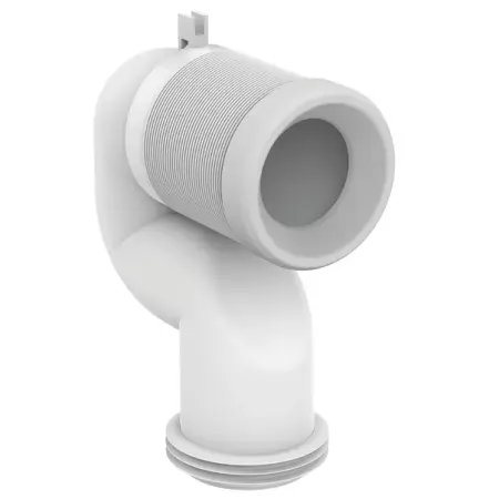 Accesorii vase wc - Conector scurgere verticala Ideal Standard pentru Vas WC pe pardoseala